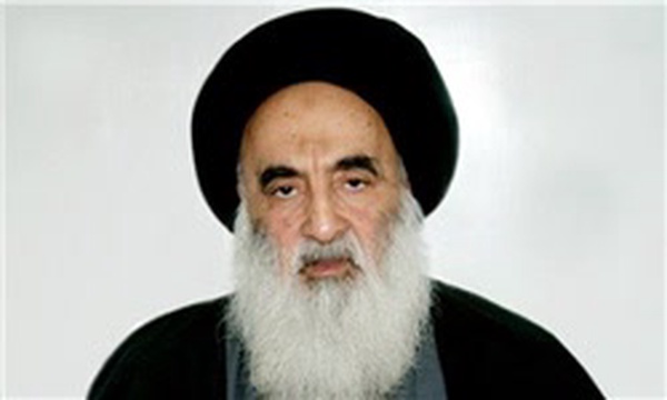 آیت الله سید علی سیستانی
