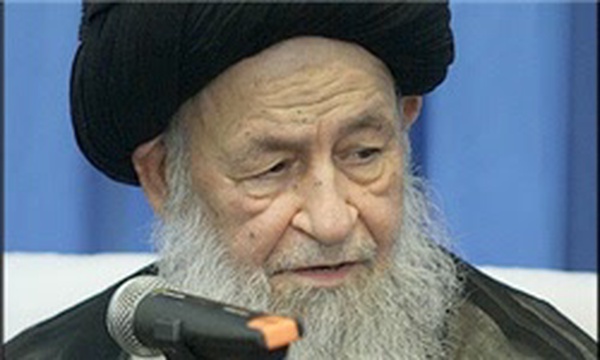 آیت الله علوی گرگانی