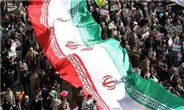 راهپیمایی یوم الله 22 بهمن در شهرستان‌ها