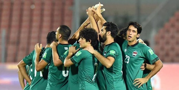 تیم ملی عراق