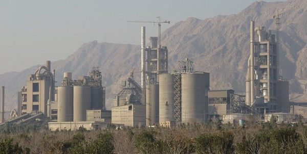 کارخانه سیمان