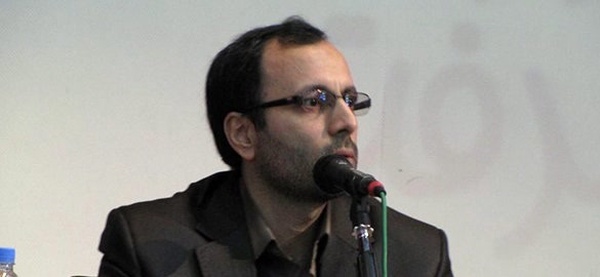 بهرام نصرالهی زاده