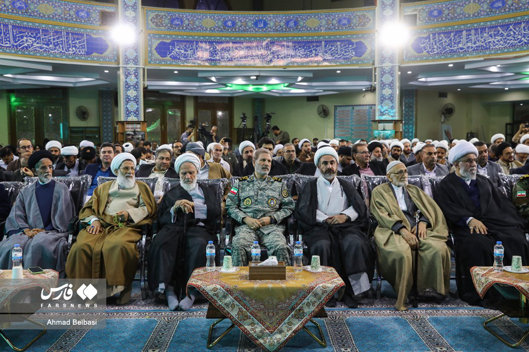اختتامیه یازدهمین کنگره ملی اعتکاف