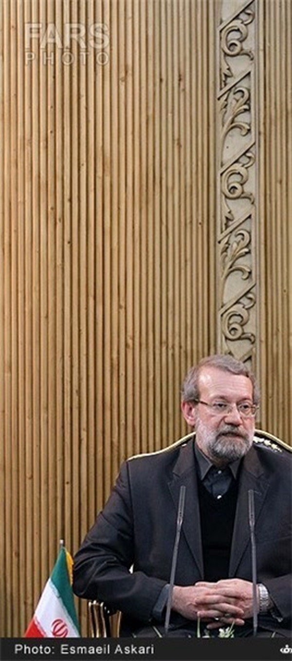 علی لاریجانی/سوادکوه