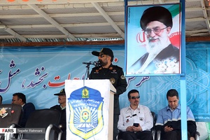 رزمایش طرح نوروزی در قزوین