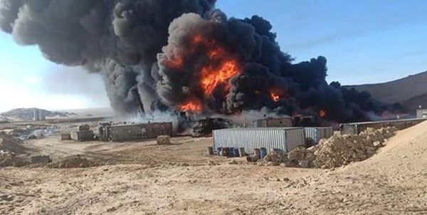 انفجار یمن