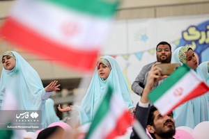 جشن بزرگ روزه اولی‌ها در مشهد