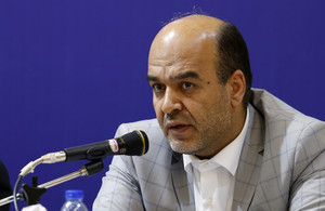 محمد کلامی- معاون اقتصادی استاندار آذربایجان شرقی