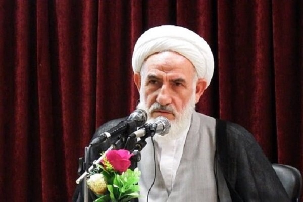 آیت‌الله سلیمانی