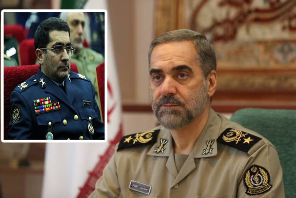 دستور وزیر دفاع