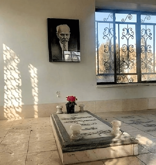 حاج حامد فکوری، خبرنگار قرآن و عترت و شهدا