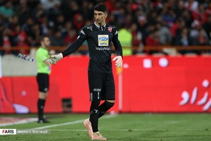 پرسپولیس 3 - سایپا ۲