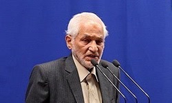 اسدالله جولایی رئیس ستاد دیه کشور
