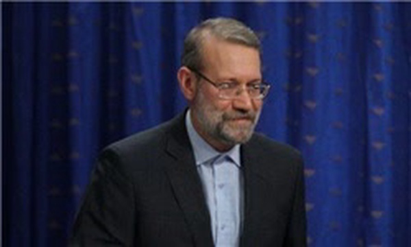 علی لاریجانی