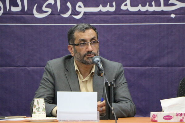 فرماندار کاشان