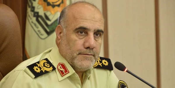 سردار رحیمی _ رئیس پلیس پایتخت_ فرمانده انتظامی تهران_پلیس_  ناجا