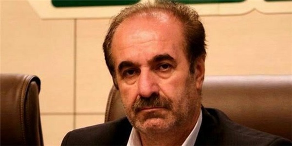 مسعود رضایی نماینده شیراز در مجلس