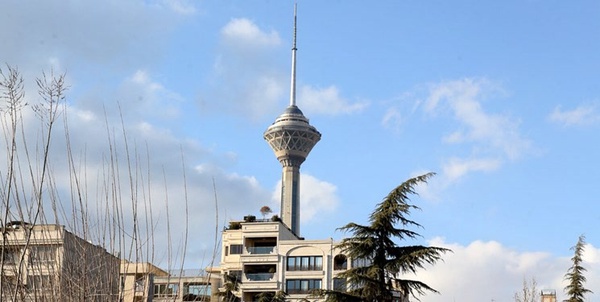 آب و هوای استان تهران