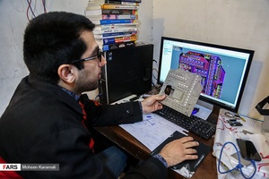 کارگاه تولید اسباب بازی در قم