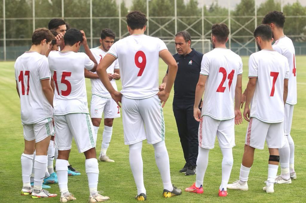فوتبال امید