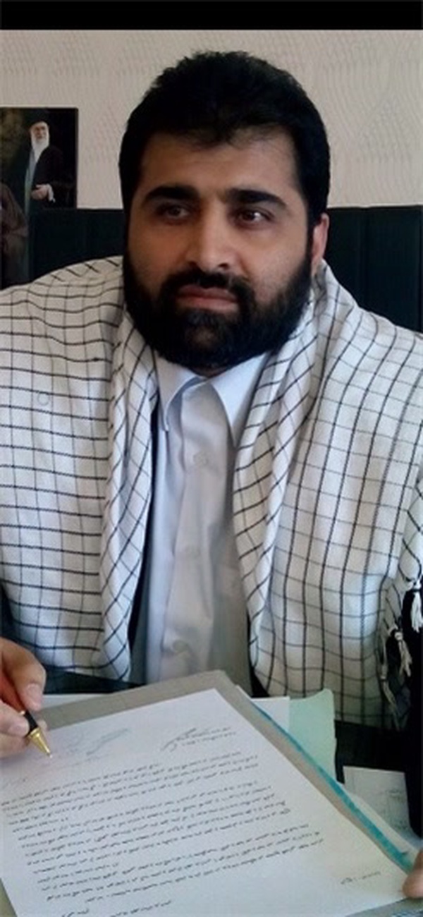 حیدر فتاحی ‌دادستان پردیس