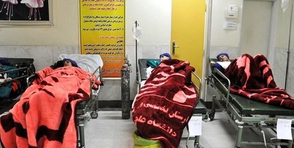مسمومیت دانش آموزان قمی