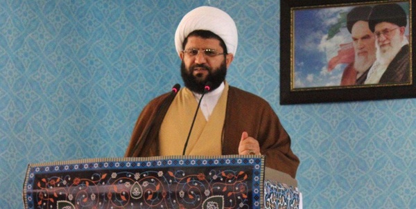 جوکار امام‌جمعه قدس