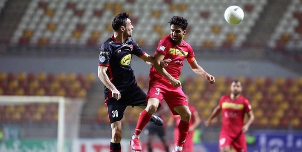 فولاد و پرسپولیس