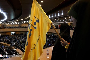 اجتماع عظیم مردمی صیانت از حریم خانواده در کرج