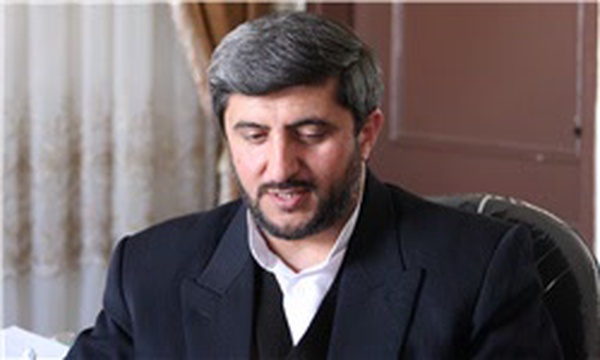 اردبیل-عبداللهی-فرماندار نیر