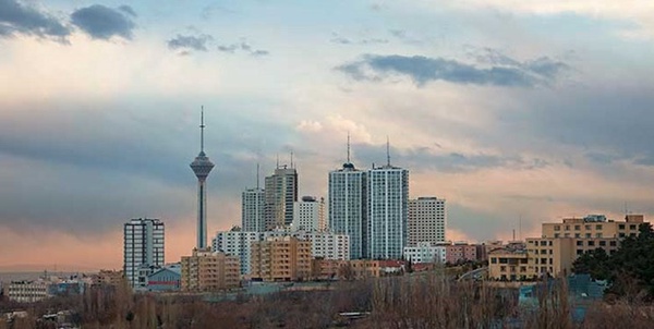 شهر تهران