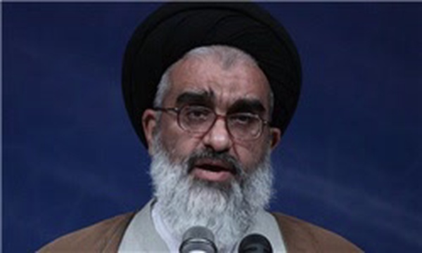 سعیدی امام جمعه قم