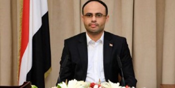 مهدی المشاط