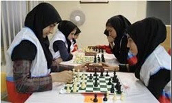 شطرنج بانوان