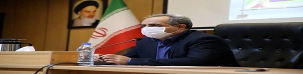 بهرام سرمست استاندار قم 