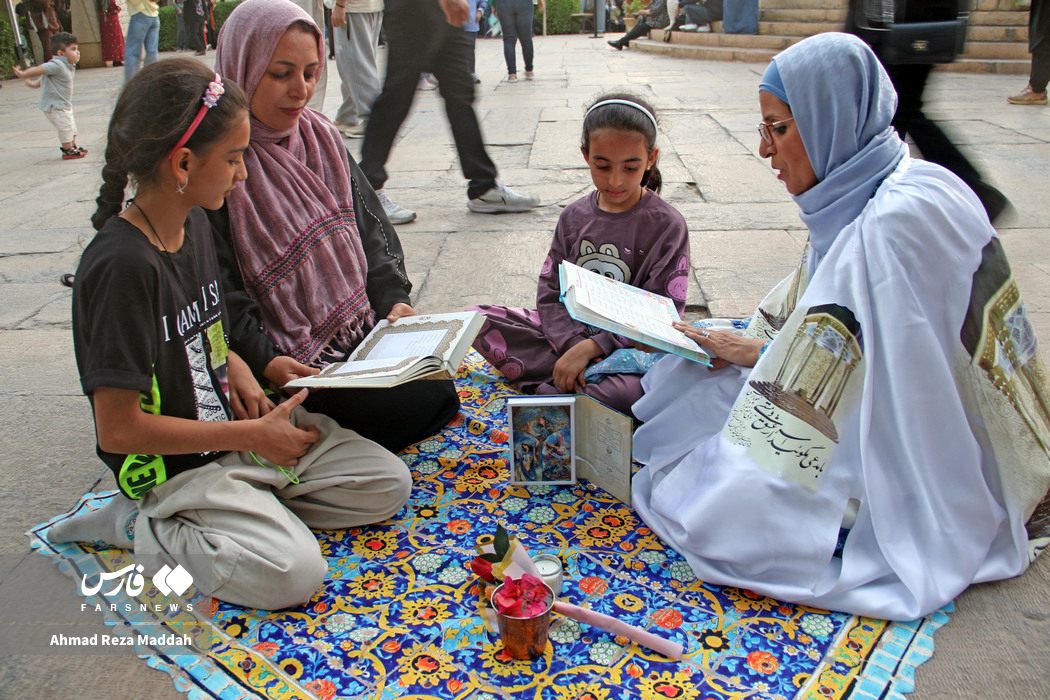 فال حافظ شیرازی