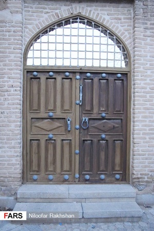 قفل چالِشتُری