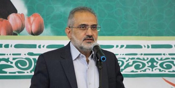 سیدمحمد حسینی معاون پارلمانی رئیس جمهور