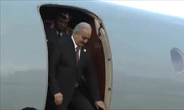 حفتر 