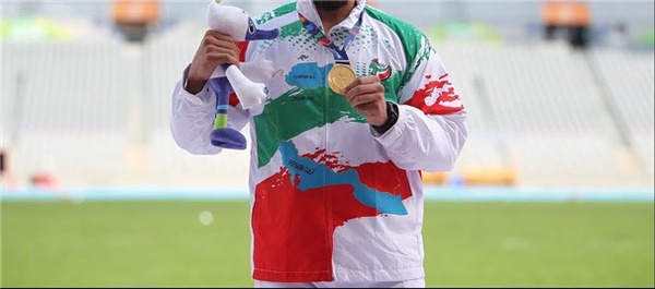 دو و میدانی معلولان