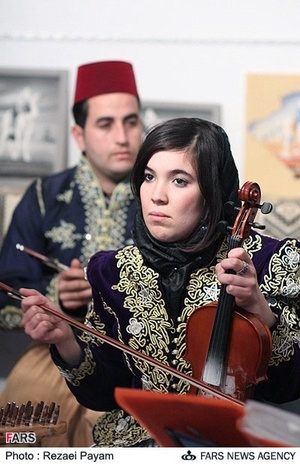 نمایشگاه صنایع دستی الجزایر