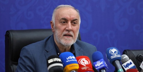علیرضا فخاری استاندار تهران