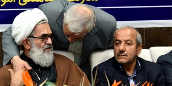 علیرضا یونسی رستمی+استانداری مازندران