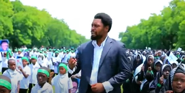 سلام فرمانده نیجریه