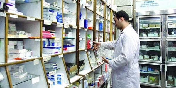 پرداخت مطالبات داروسازان
