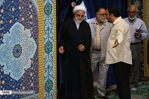 نماز جمعه تهران / ۱۰ خرداد ۹۸