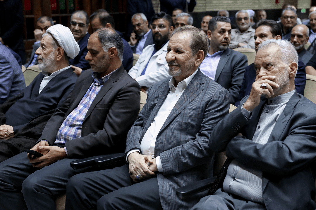 گزارش تصویری مراسم یادبود مرحوم احمد ناطق نوری