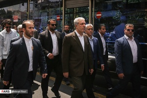 حضور شخصیت‎ها در راهپیمایی روز جهانی قدس ۹۸ 