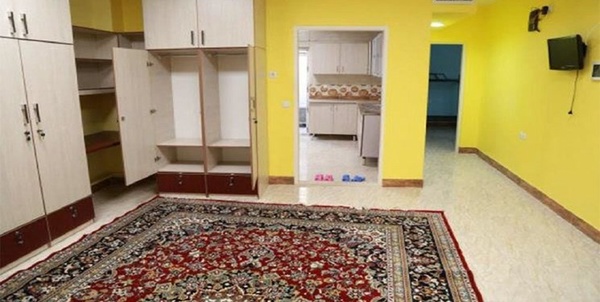 خوابگاه متاهلی