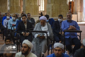 اجتماع بزرگ حافظان وحدت و امنیت در گرگان